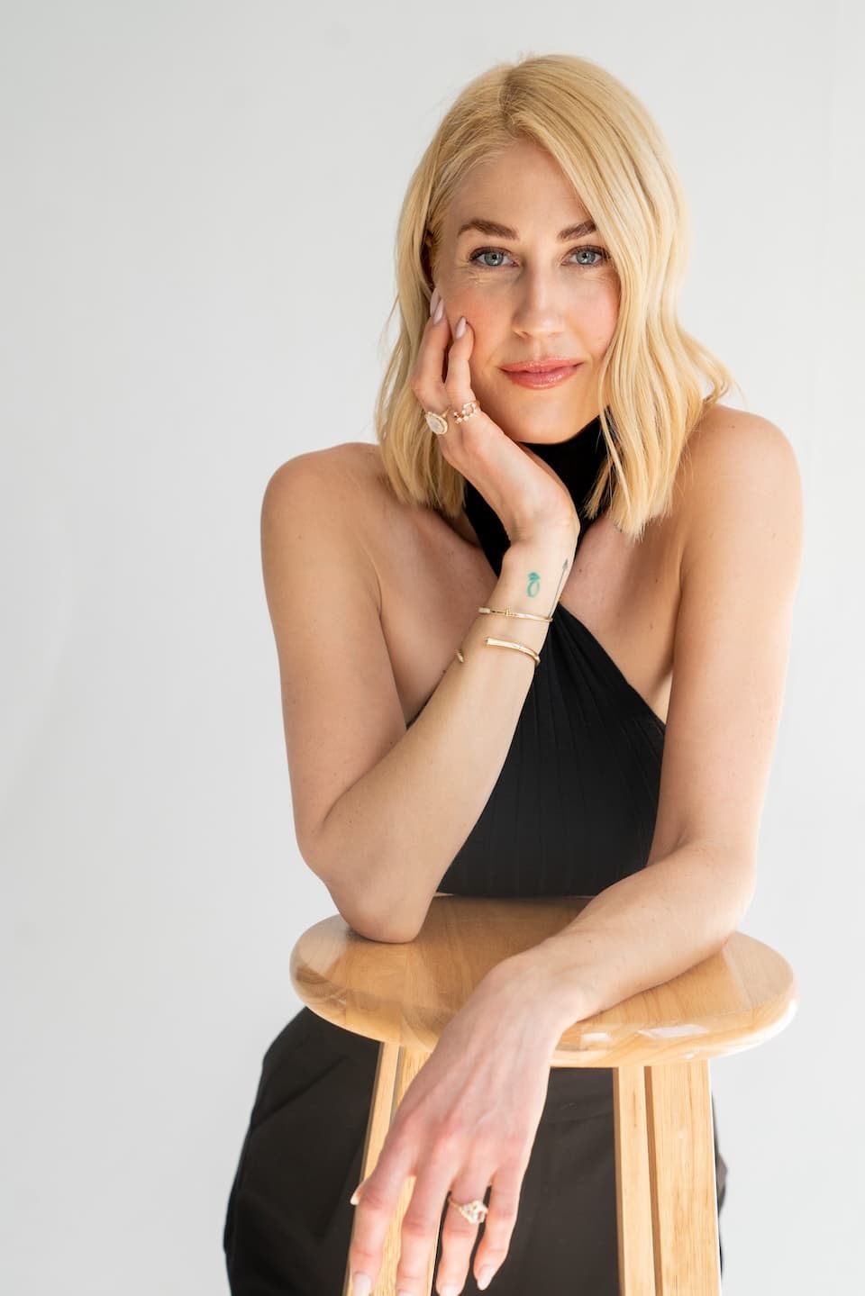 Courtney Swan — The Dhru Purohit Show